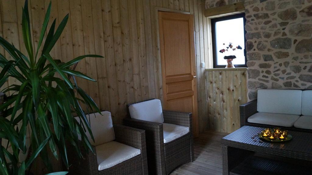 A L'Oree Du Bois Pommerit-le-Vicomte Zewnętrze zdjęcie